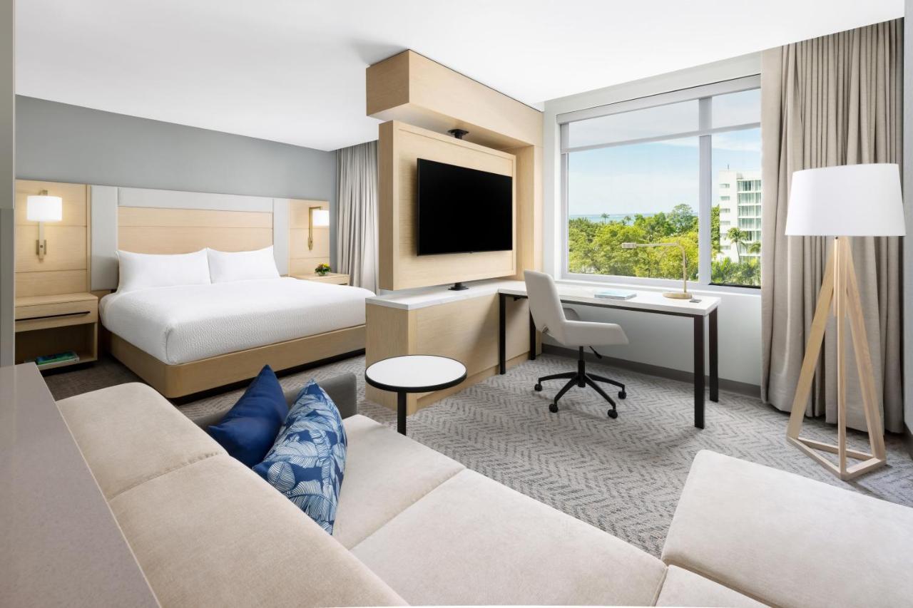 Residence Inn By Marriott San Juan Isla Verde Zewnętrze zdjęcie