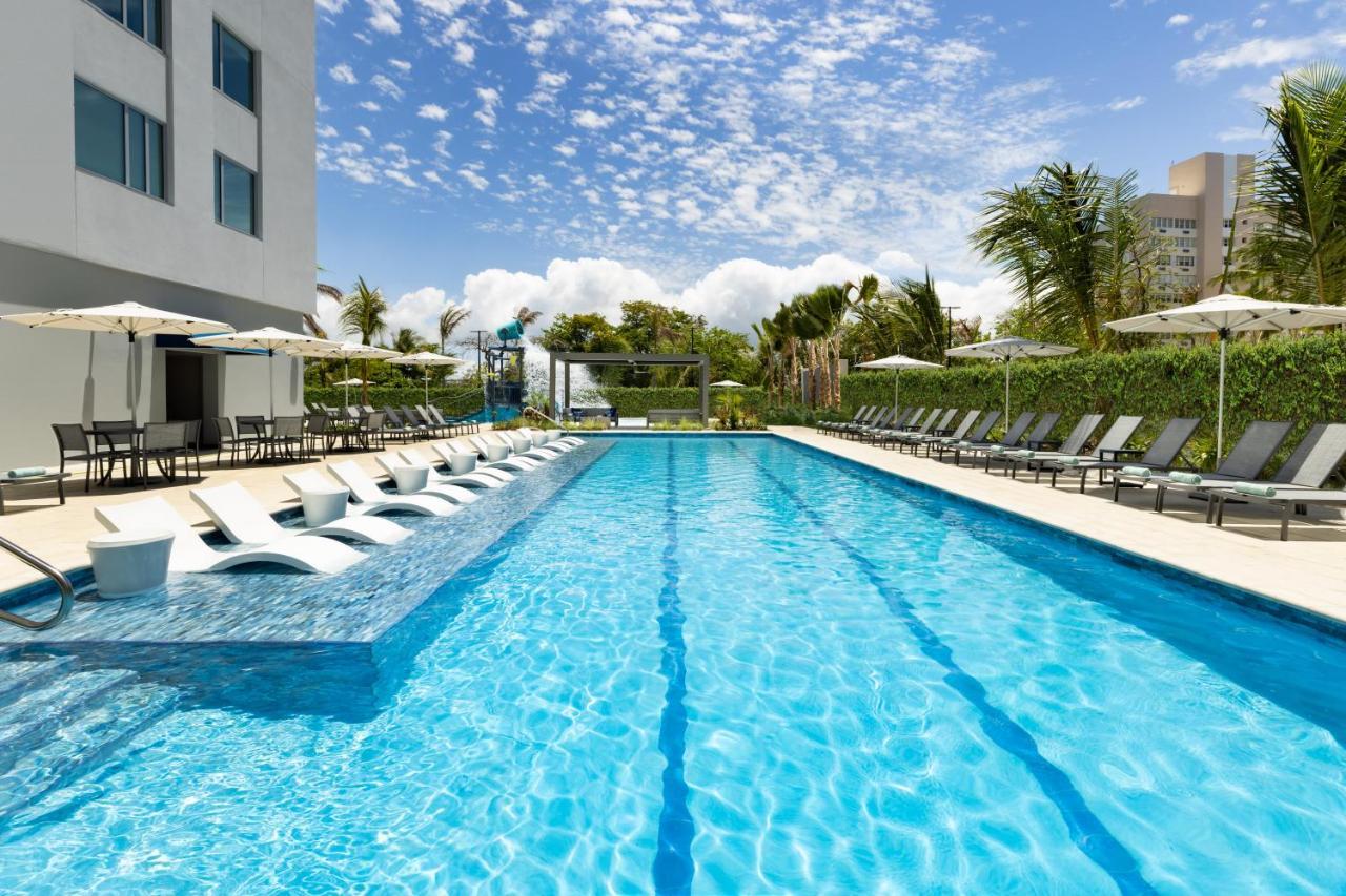 Residence Inn By Marriott San Juan Isla Verde Zewnętrze zdjęcie