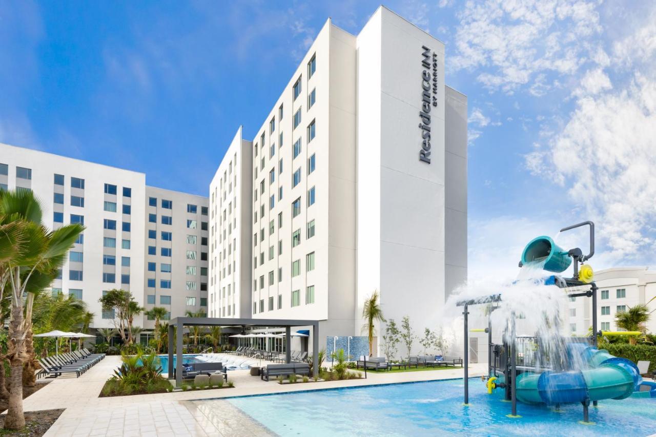 Residence Inn By Marriott San Juan Isla Verde Zewnętrze zdjęcie