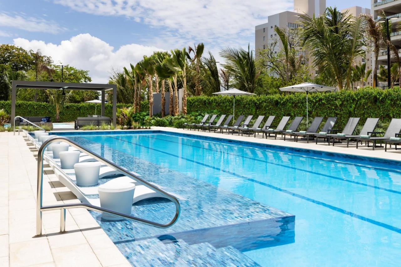 Residence Inn By Marriott San Juan Isla Verde Zewnętrze zdjęcie
