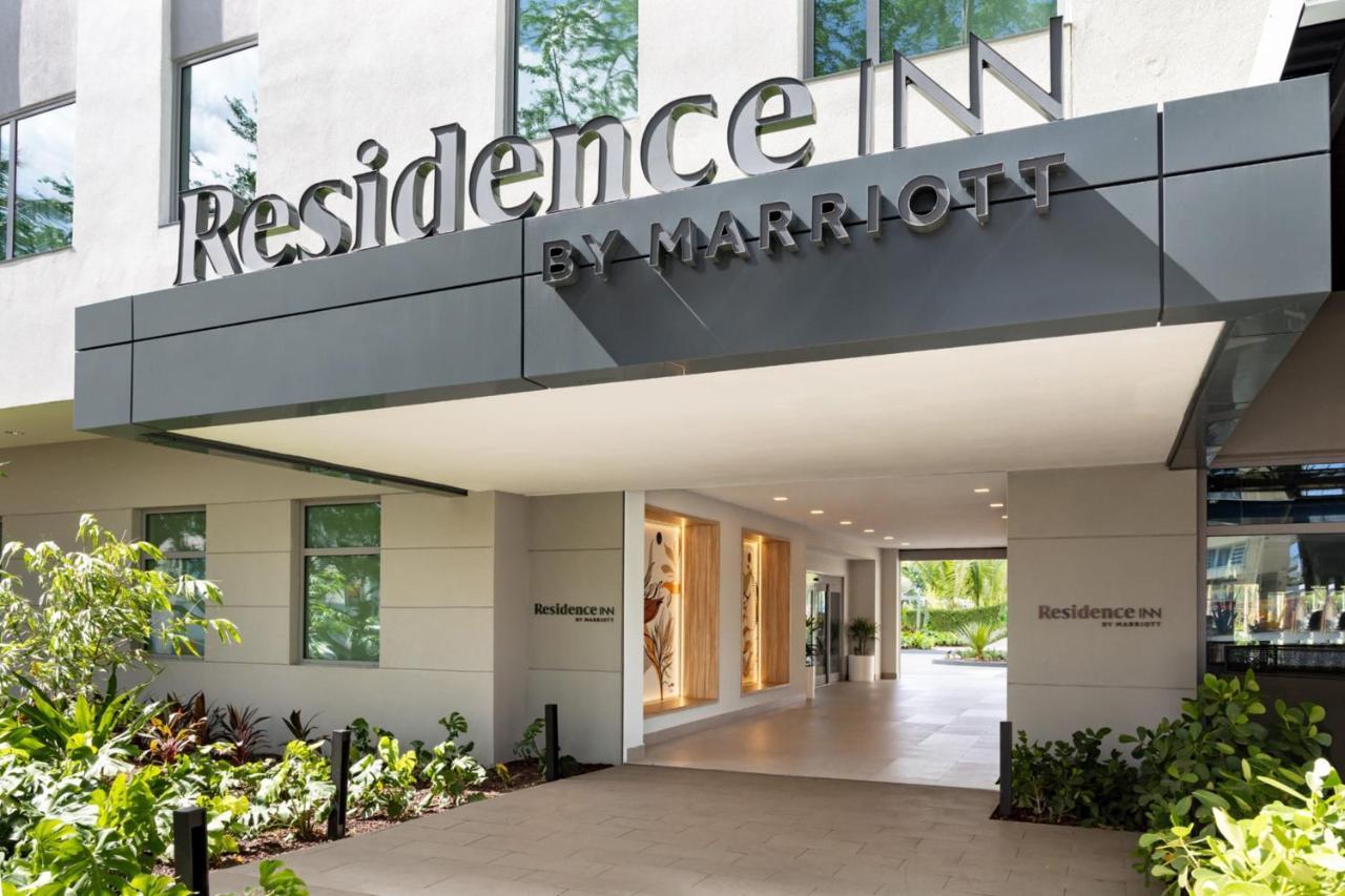 Residence Inn By Marriott San Juan Isla Verde Zewnętrze zdjęcie