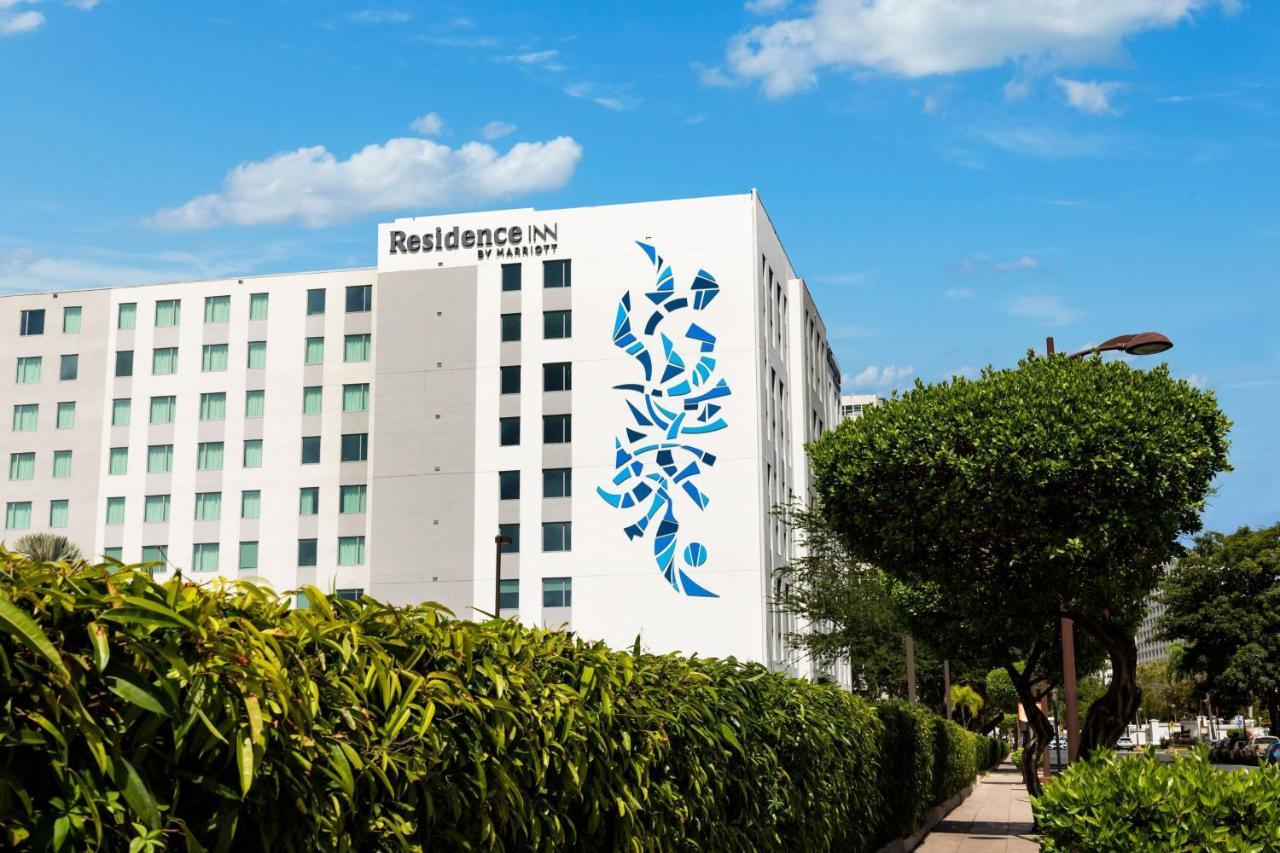 Residence Inn By Marriott San Juan Isla Verde Zewnętrze zdjęcie