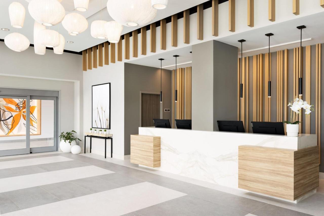 Residence Inn By Marriott San Juan Isla Verde Zewnętrze zdjęcie