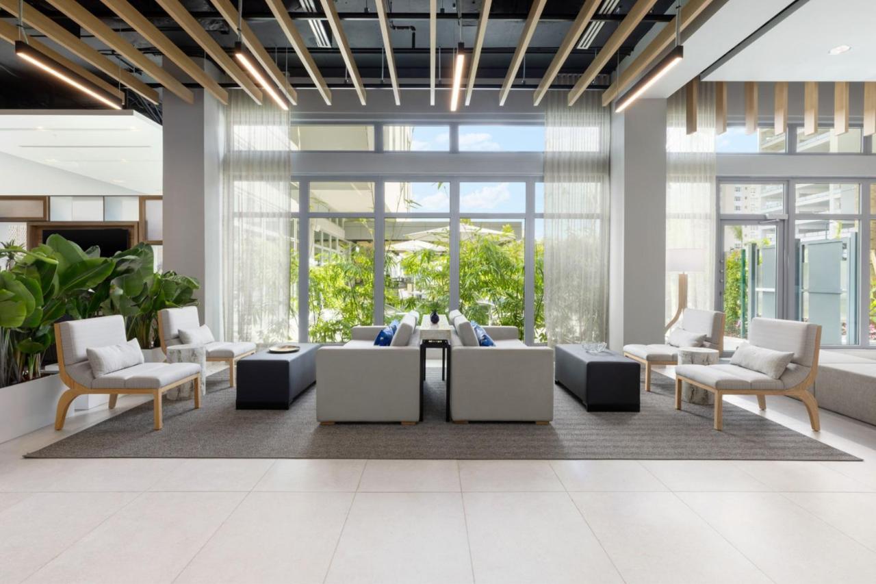 Residence Inn By Marriott San Juan Isla Verde Zewnętrze zdjęcie