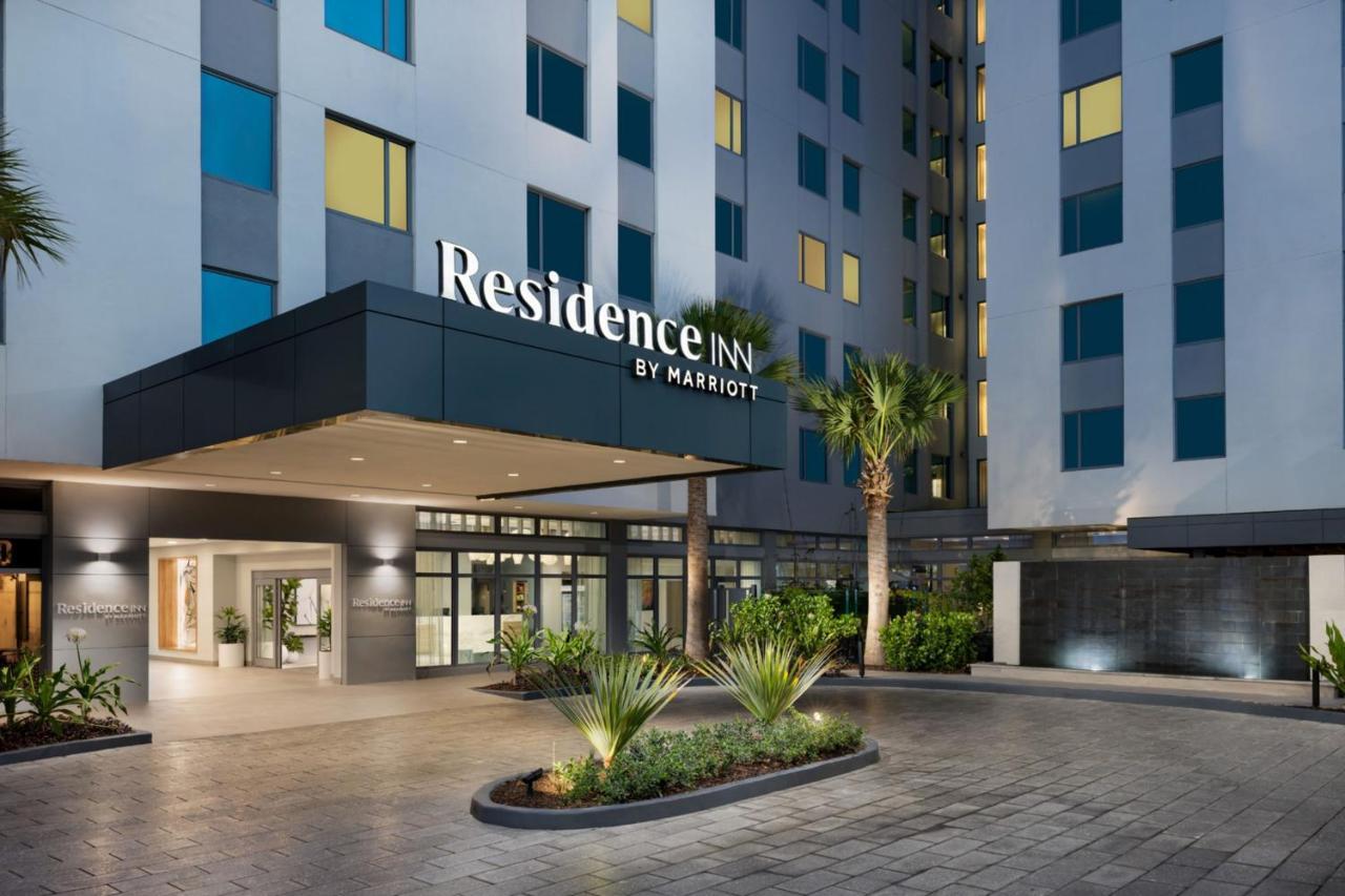 Residence Inn By Marriott San Juan Isla Verde Zewnętrze zdjęcie