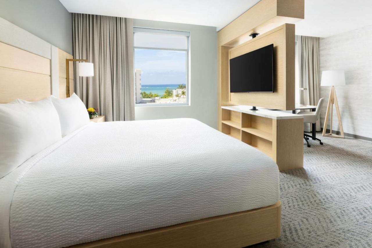 Residence Inn By Marriott San Juan Isla Verde Zewnętrze zdjęcie