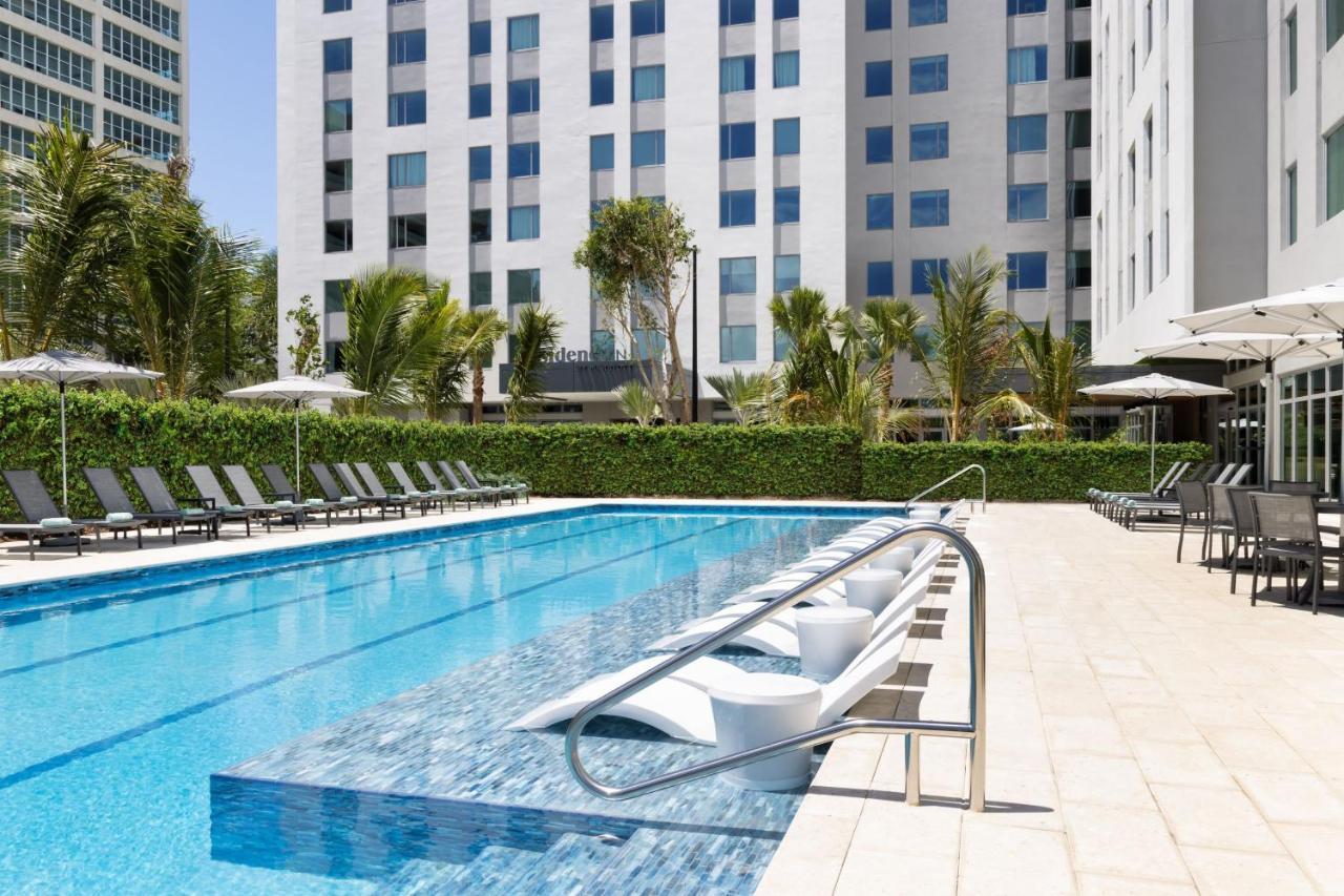 Residence Inn By Marriott San Juan Isla Verde Zewnętrze zdjęcie