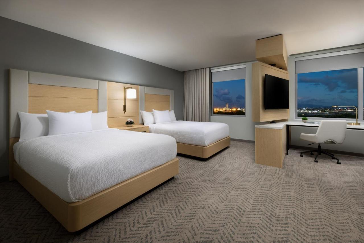 Residence Inn By Marriott San Juan Isla Verde Zewnętrze zdjęcie