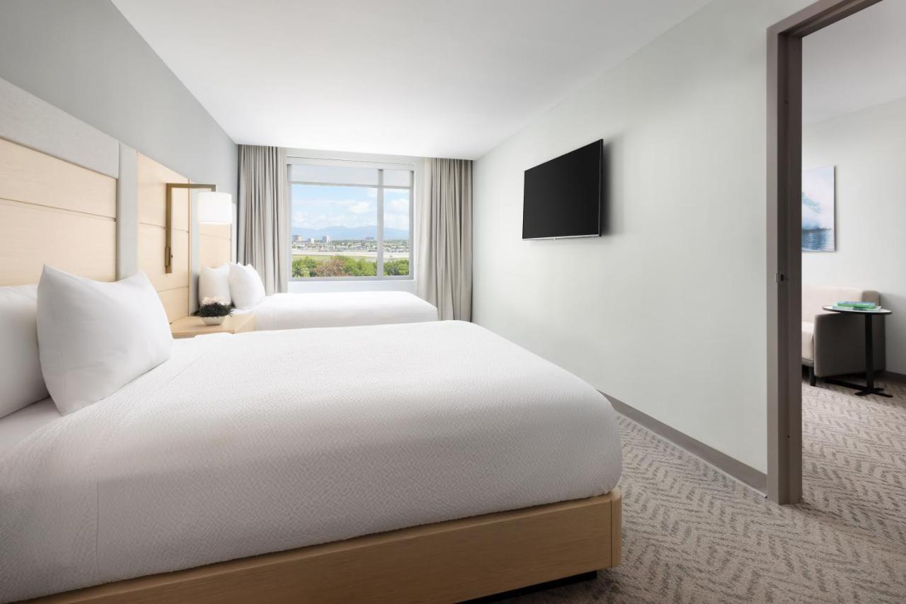 Residence Inn By Marriott San Juan Isla Verde Zewnętrze zdjęcie