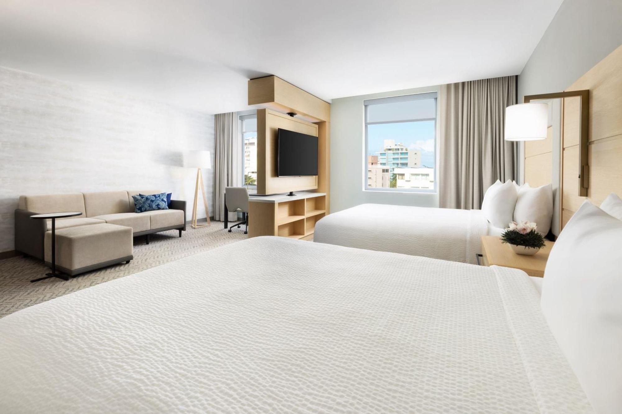 Residence Inn By Marriott San Juan Isla Verde Zewnętrze zdjęcie