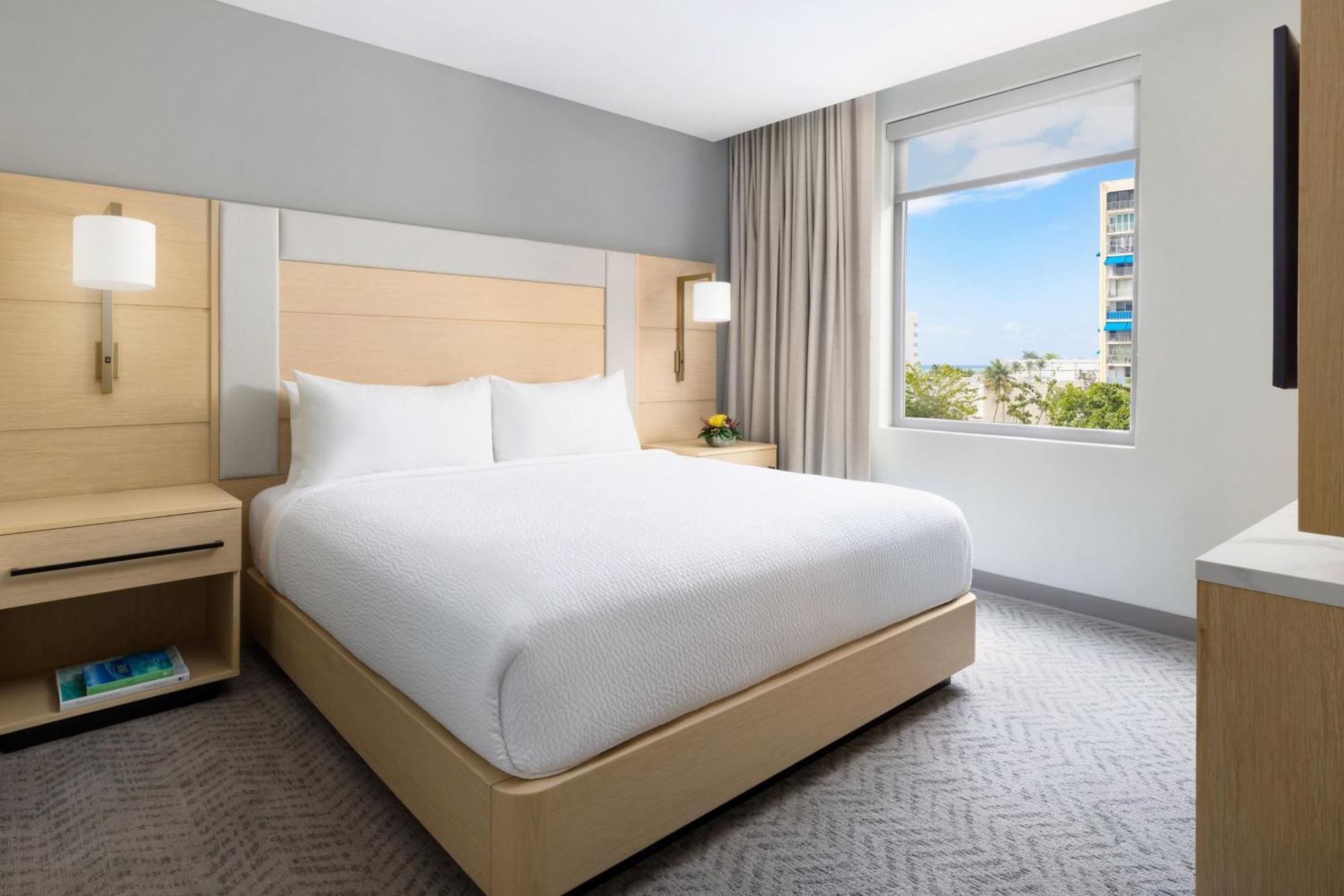 Residence Inn By Marriott San Juan Isla Verde Zewnętrze zdjęcie